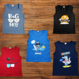 Kids Megi Tshirt (Best For Summer)