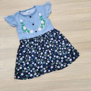KIds Girls Frog