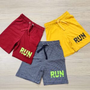 Kids cotton shorts pant