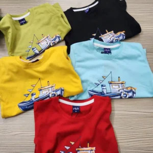 Kids Tshirt (Best Summer Collections 2 – 12 Years)