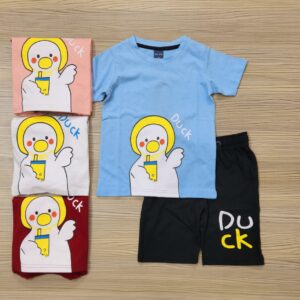 Kids T Shirt Set ( Best Summer Collections )