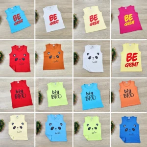 Kids Megi Tshirt ( 6M- 6Y )